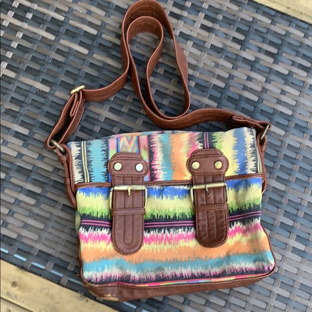 Spring summer purse